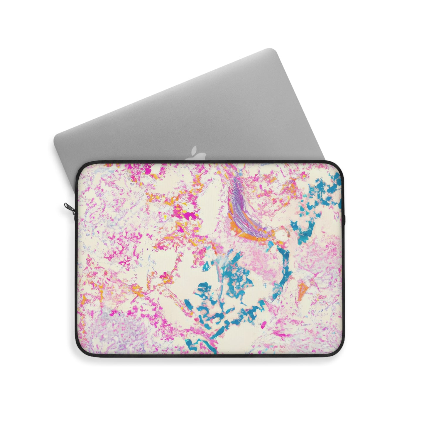 AmberHighSky - LGBTQ+ Laptop Sleeve (12", 13", 15")