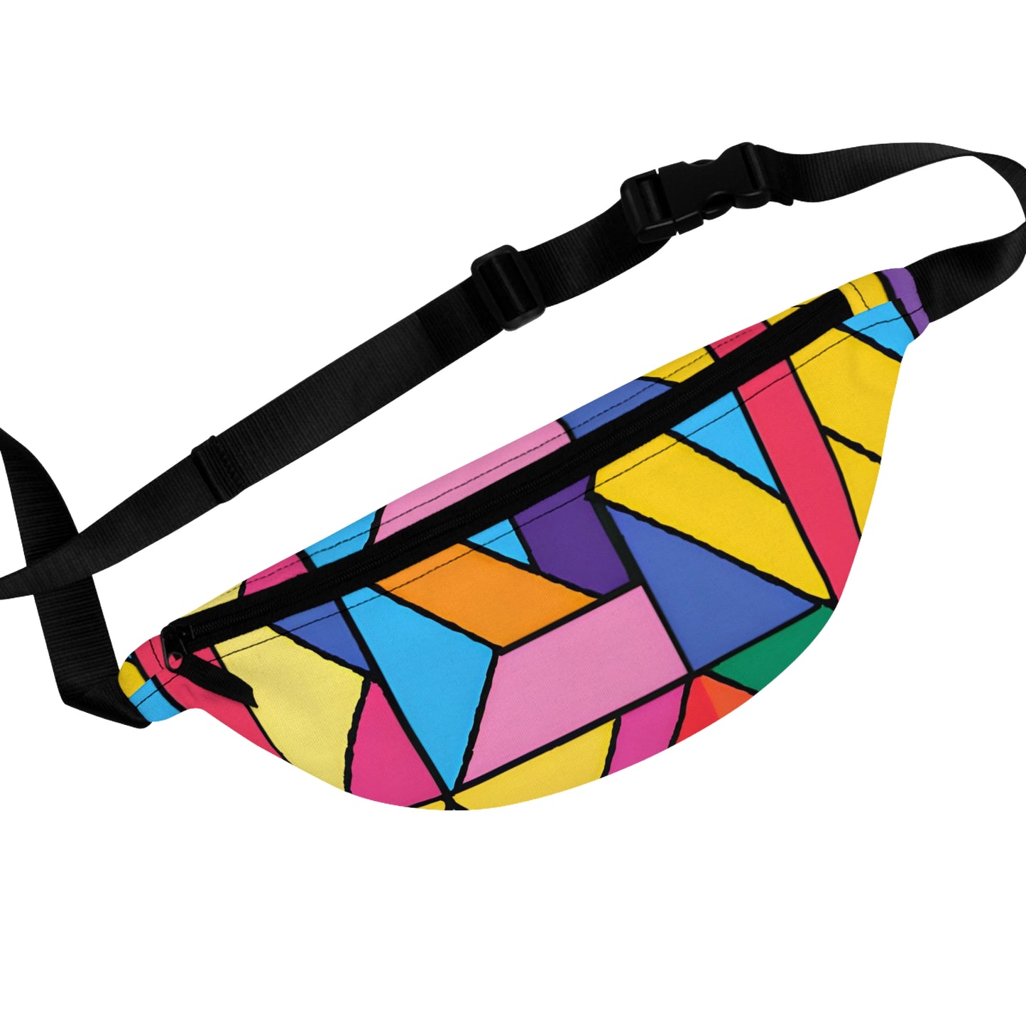 ViperKissez - Gay Pride Fanny Pack Belt Bag