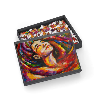 AngeloVerdi - Gay Hope Jigsaw Puzzle