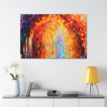 Vinci - Gay Hope Canvas Art