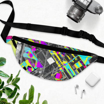 GalacticGlamazon - LGBTQ+ Fanny Pack Belt Bag