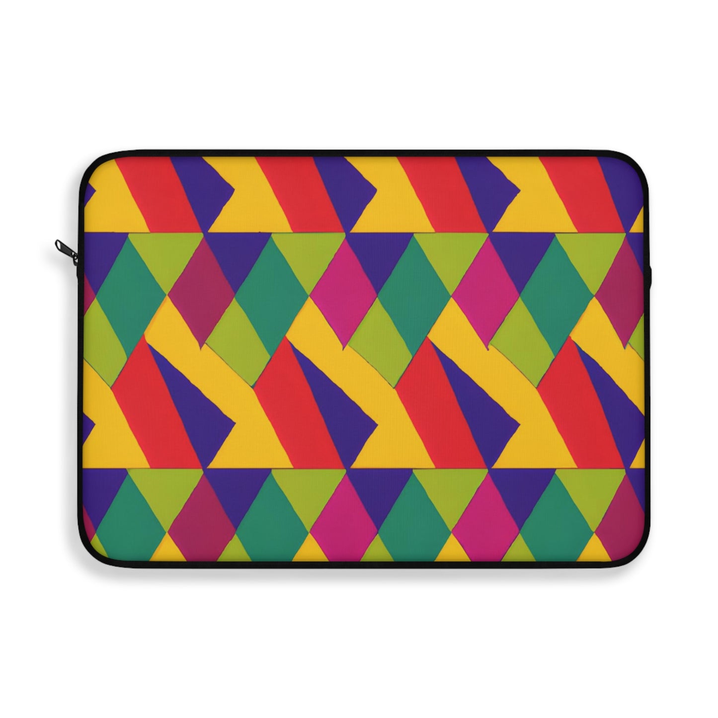 AquaLace - LGBTQ+ Laptop Sleeve (12", 13", 15")