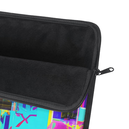 VoltaShockwave - LGBTQ+ Laptop Sleeve (12", 13", 15")