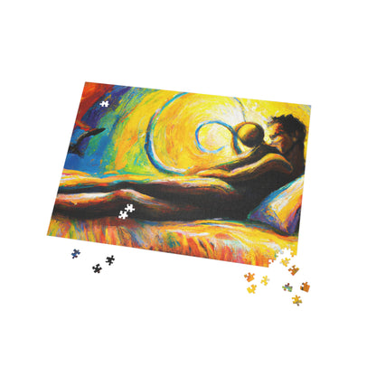 Vinecoarts - Gay Hope Jigsaw Puzzle