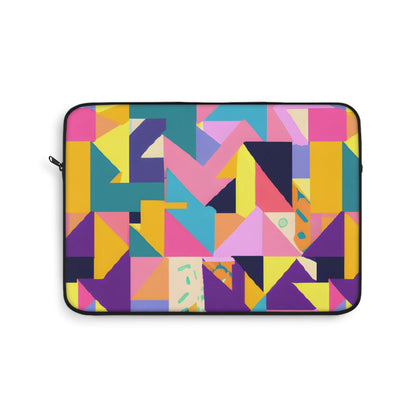 AquaStarr - LGBTQ+ Laptop Sleeve (12", 13", 15")