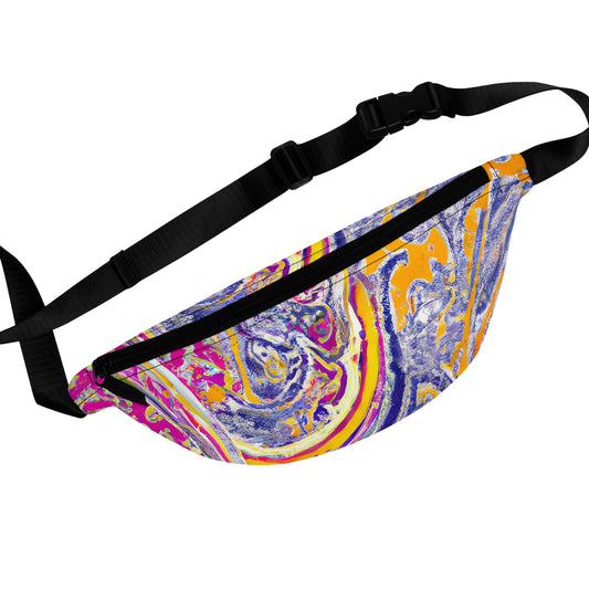 FlaminSnazz - LGBTQ+ Fanny Pack Belt Bag