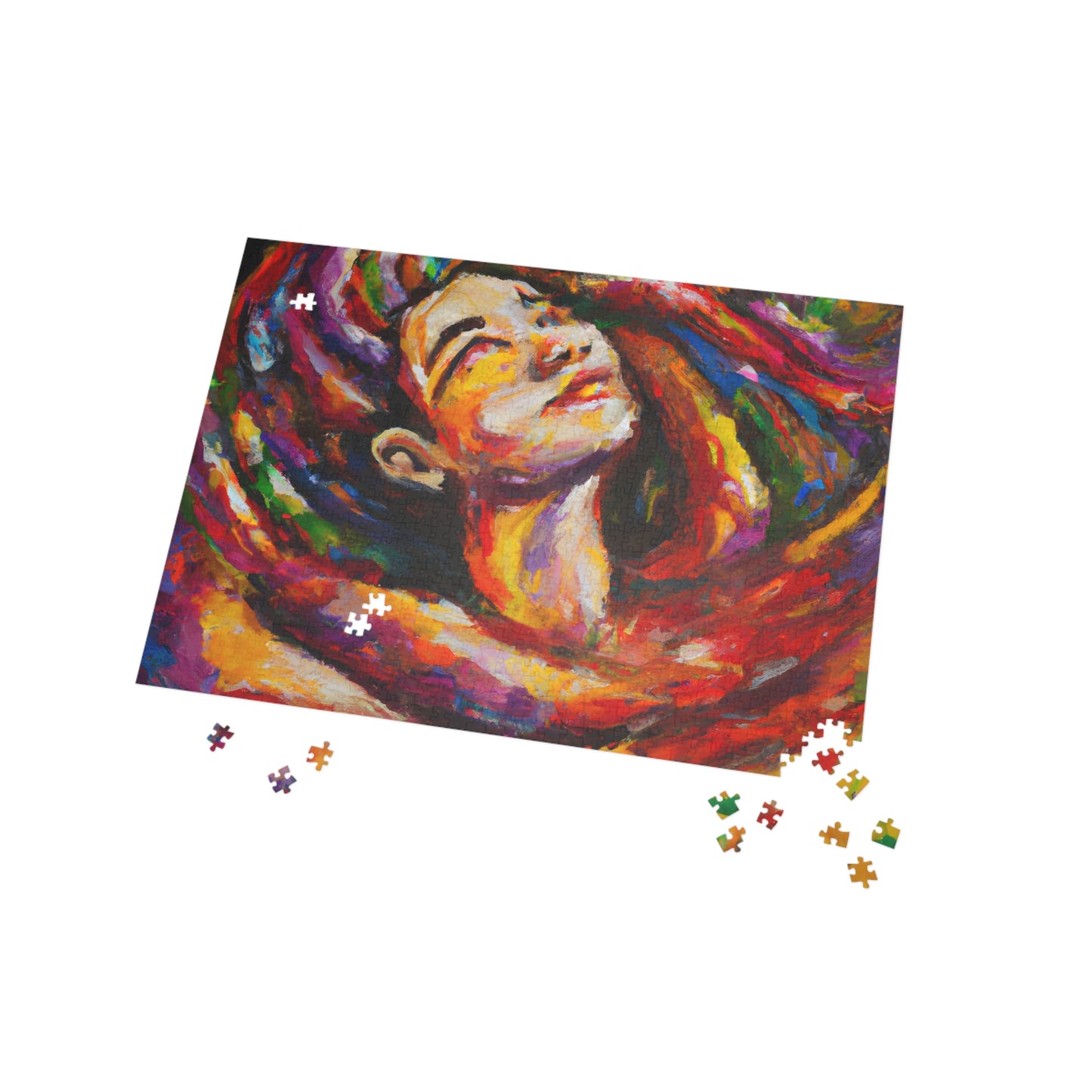 AngeloVerdi - Gay Hope Jigsaw Puzzle