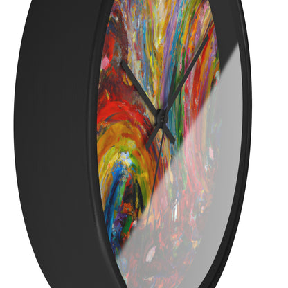 Vincigio - Gay Hope Wall Clock