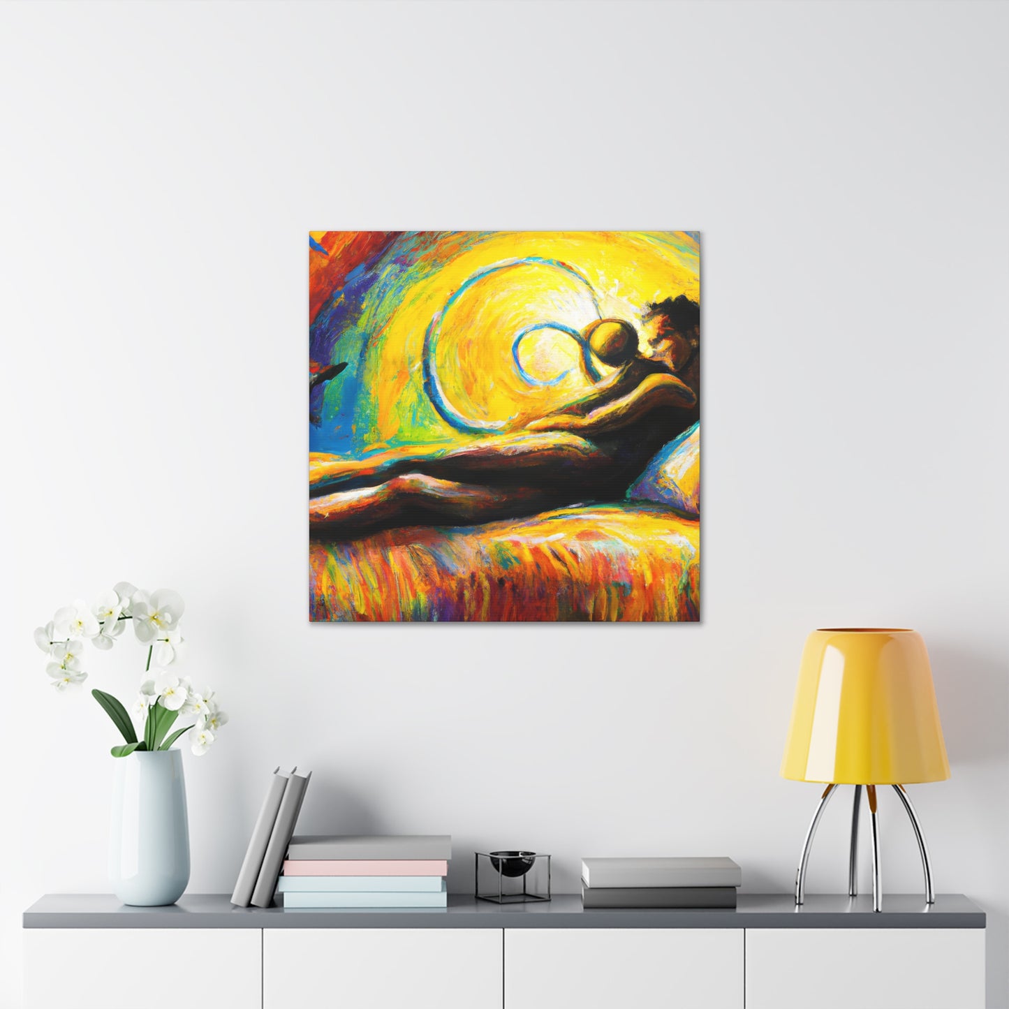 Vinecoarts - Gay Hope Canvas Art