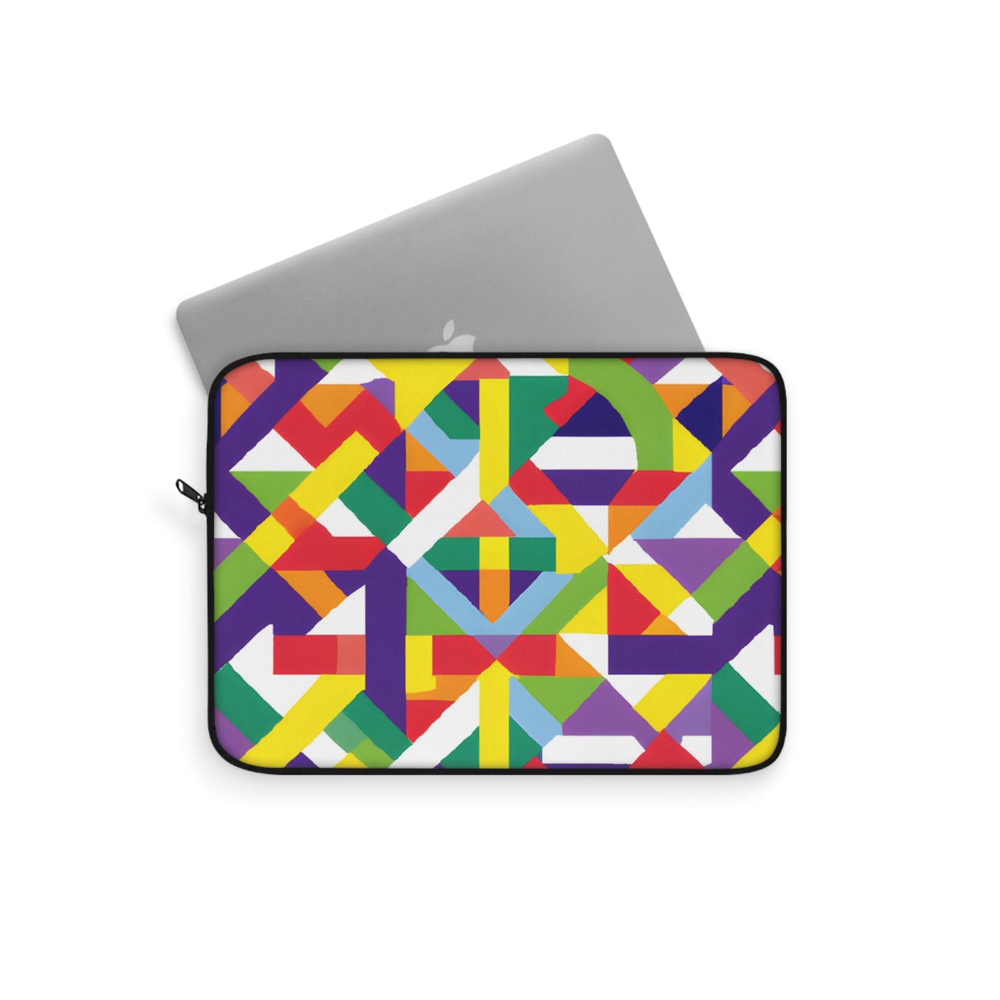 AmberFlambeau - LGBTQ+ Laptop Sleeve (12", 13", 15")