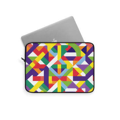 AmberFlambeau - LGBTQ+ Laptop Sleeve (12", 13", 15")