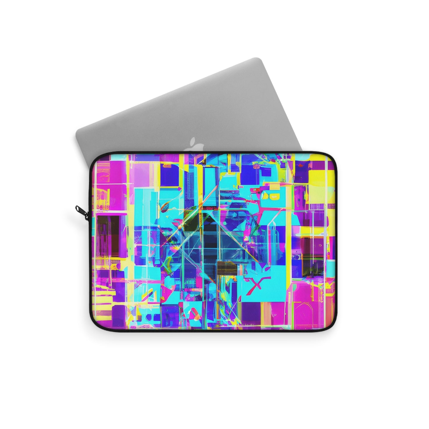 VoltaShockwave - LGBTQ+ Laptop Sleeve (12", 13", 15")