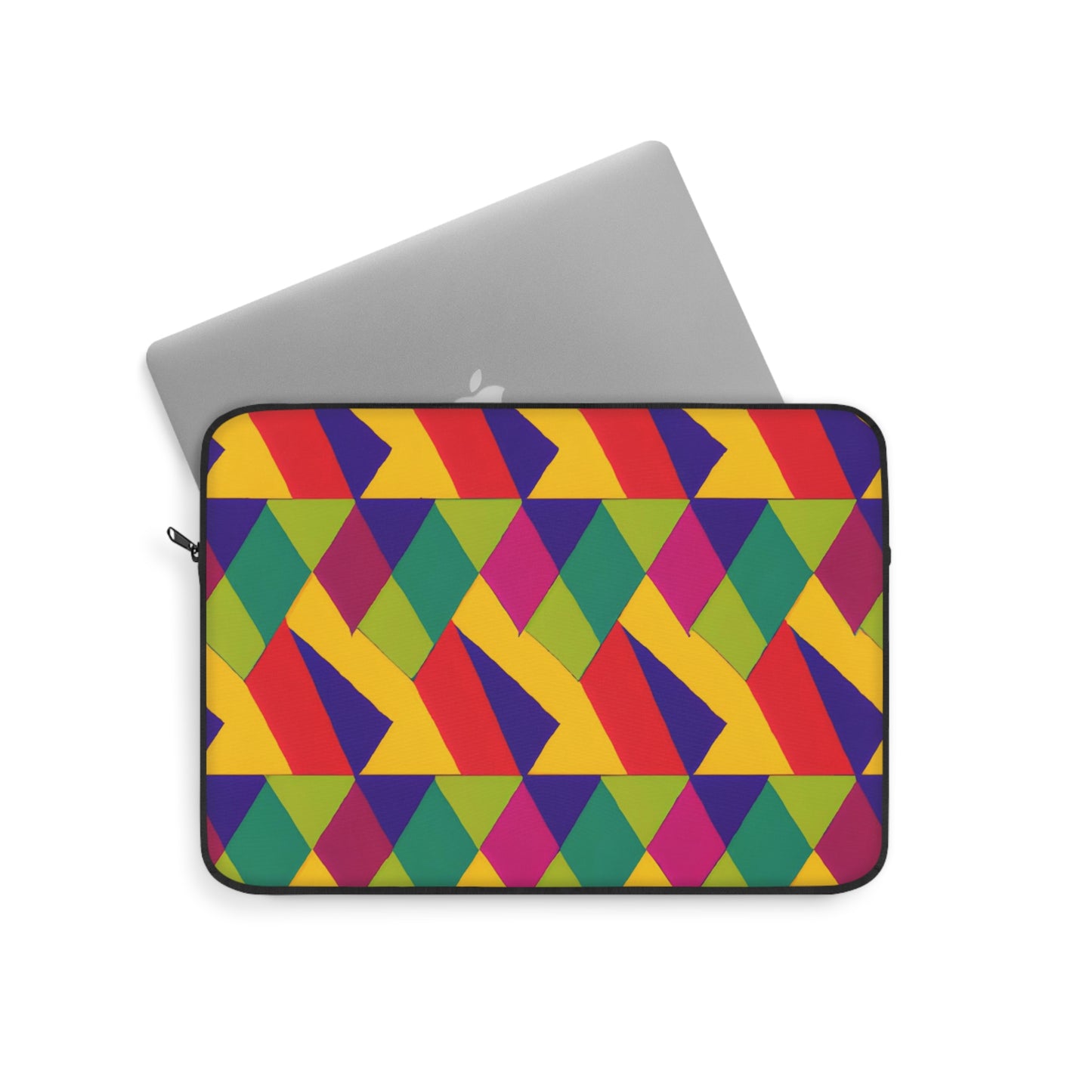 AquaLace - LGBTQ+ Laptop Sleeve (12", 13", 15")