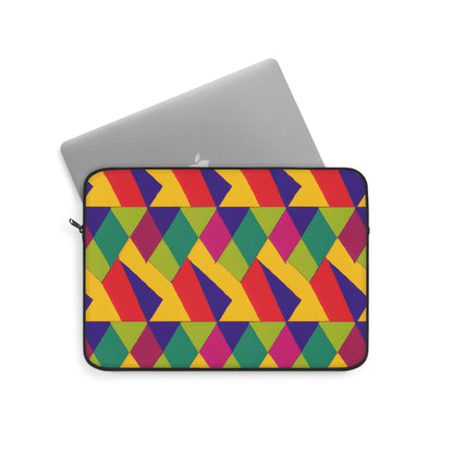 AquaLace - LGBTQ+ Laptop Sleeve (12", 13", 15")