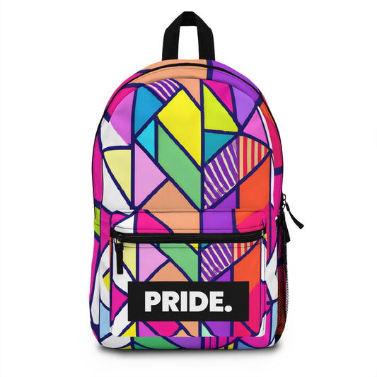 AquaKrush - Gay Pride Backpack