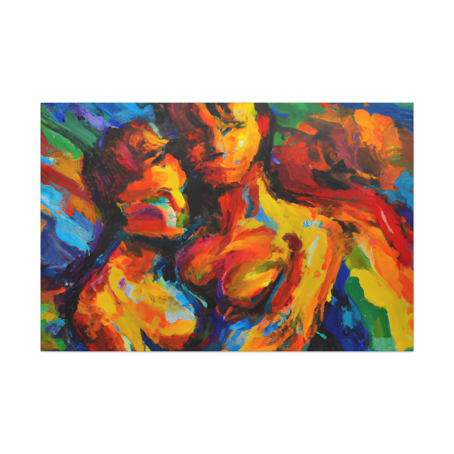 DelphiArtist - Gay Couple Wall Art