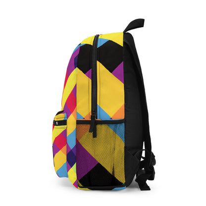 VixenVelvet - Gay Pride Backpack