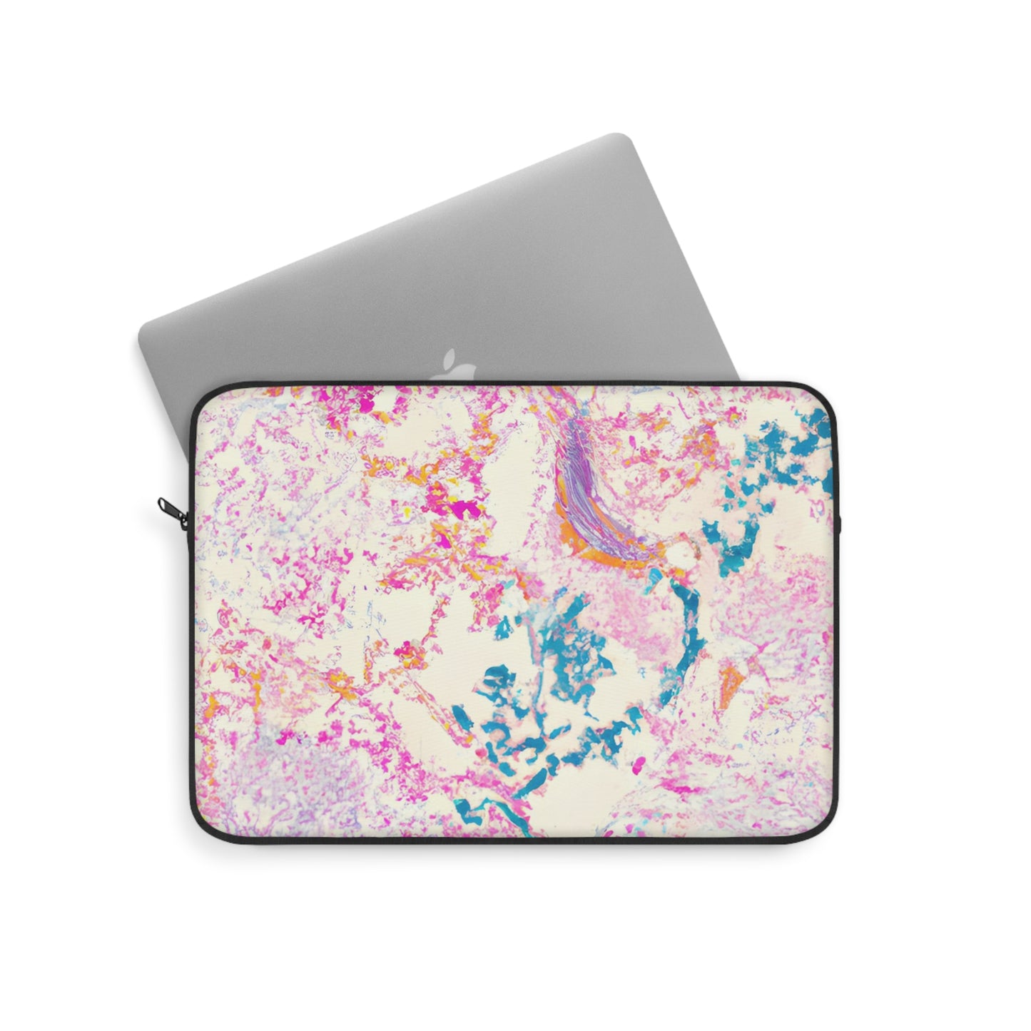 AmberHighSky - LGBTQ+ Laptop Sleeve (12", 13", 15")