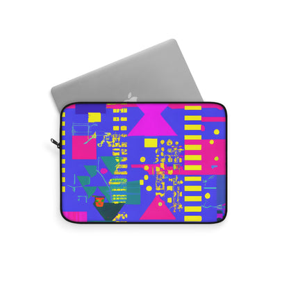 Voltronique - LGBTQ+ Laptop Sleeve (12", 13", 15")