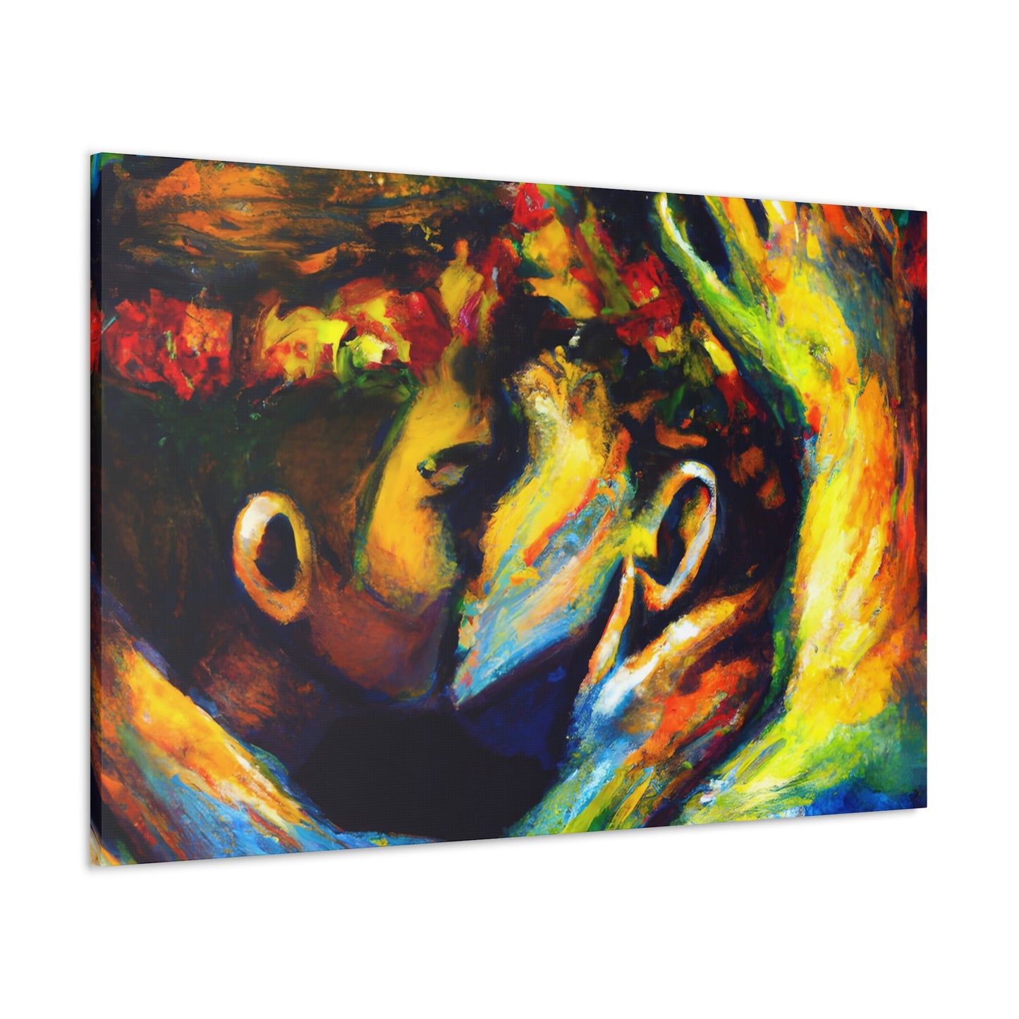 Rory - Gay Love Canvas Art