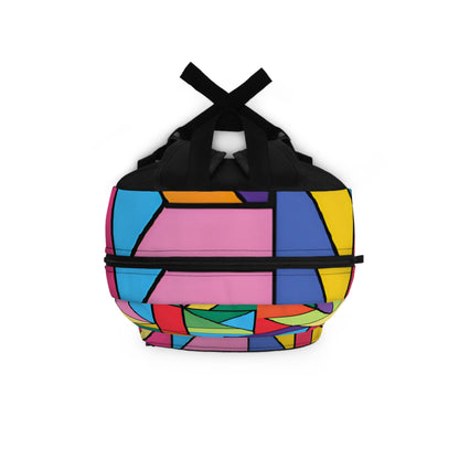 ViperKissez - Hustler Pride Backpack