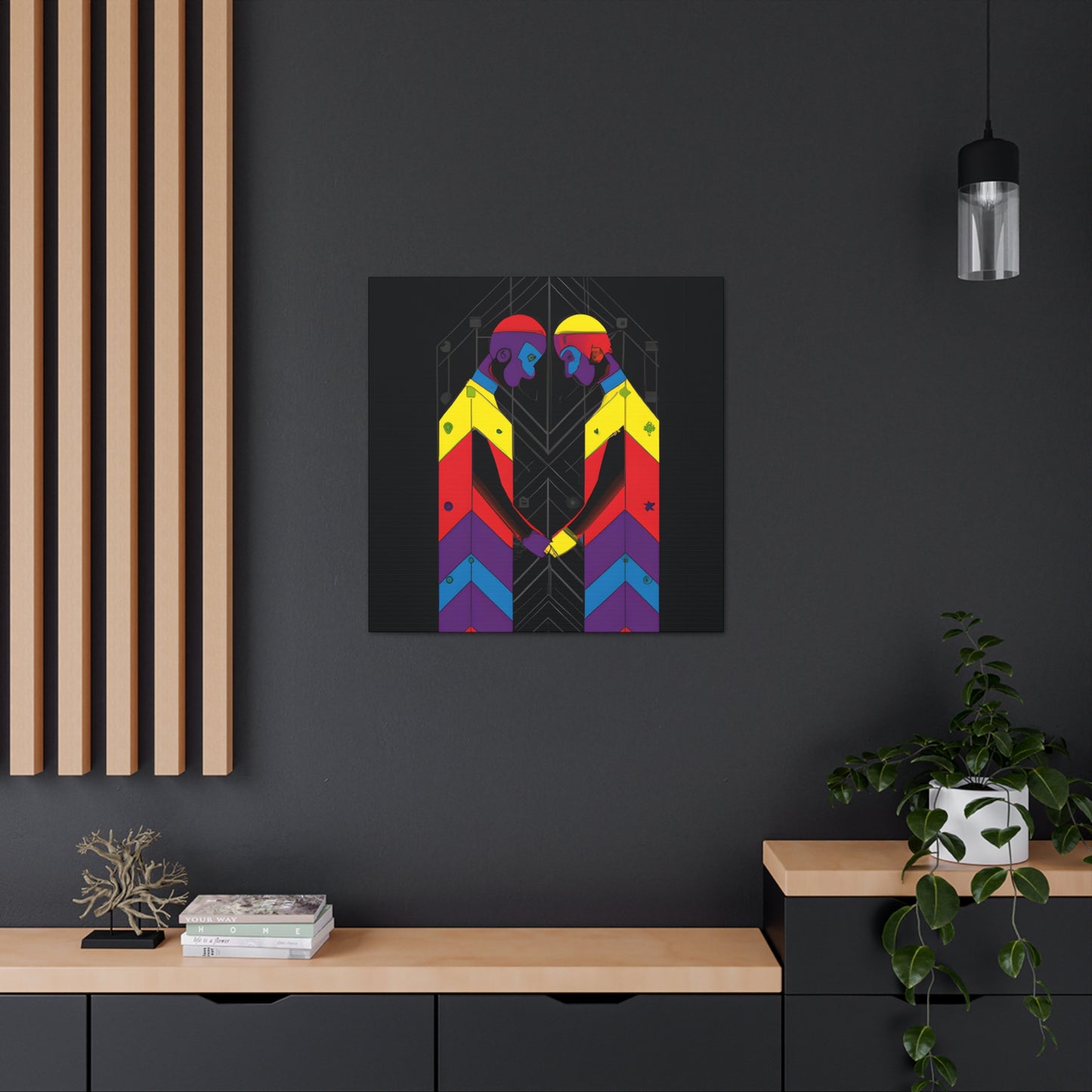 Vivantara - LGBTQ+ Wall Art