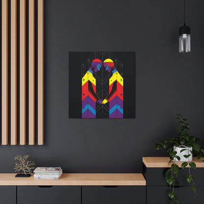 Vivantara - LGBTQ+ Wall Art