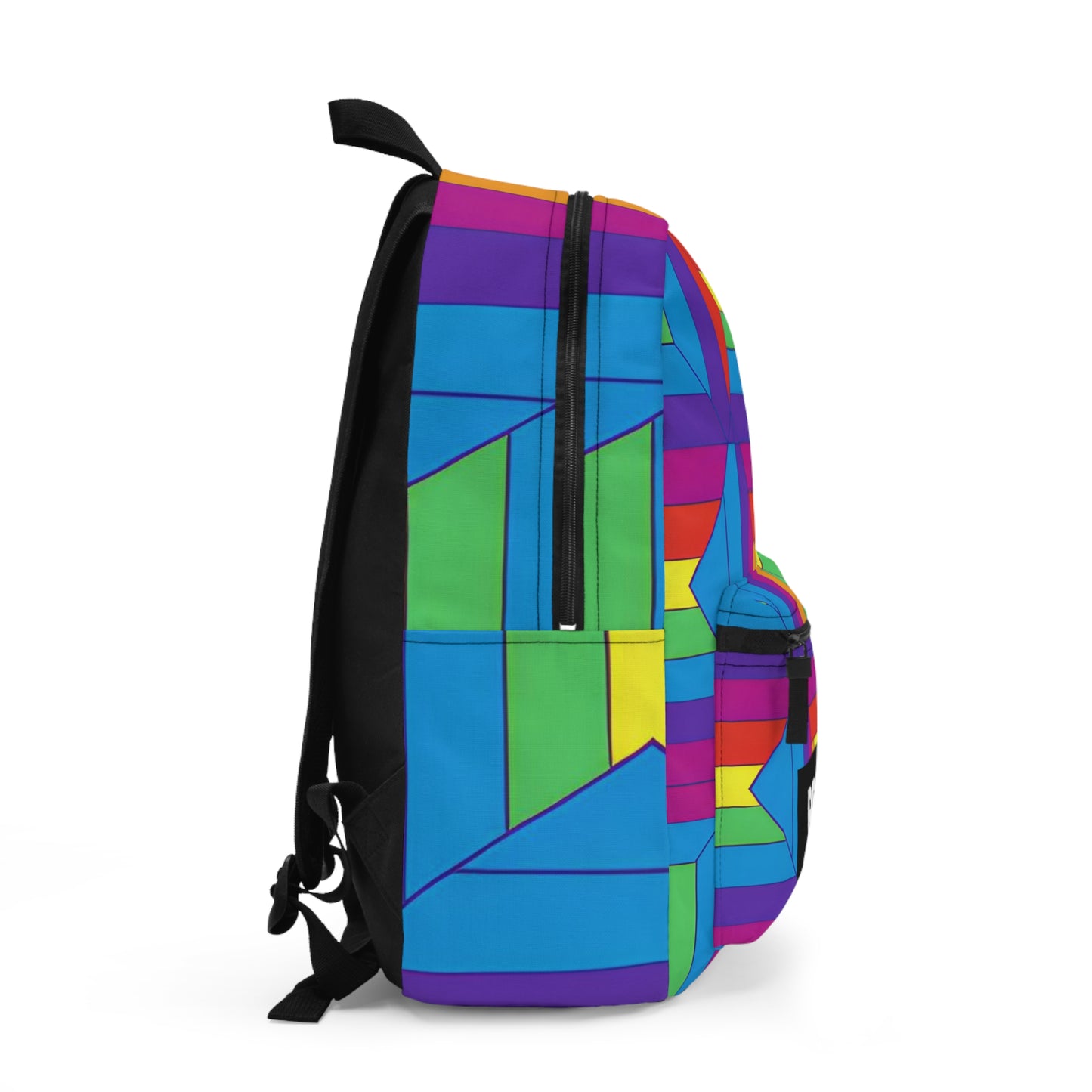 VogueViolet - Gay Pride Backpack