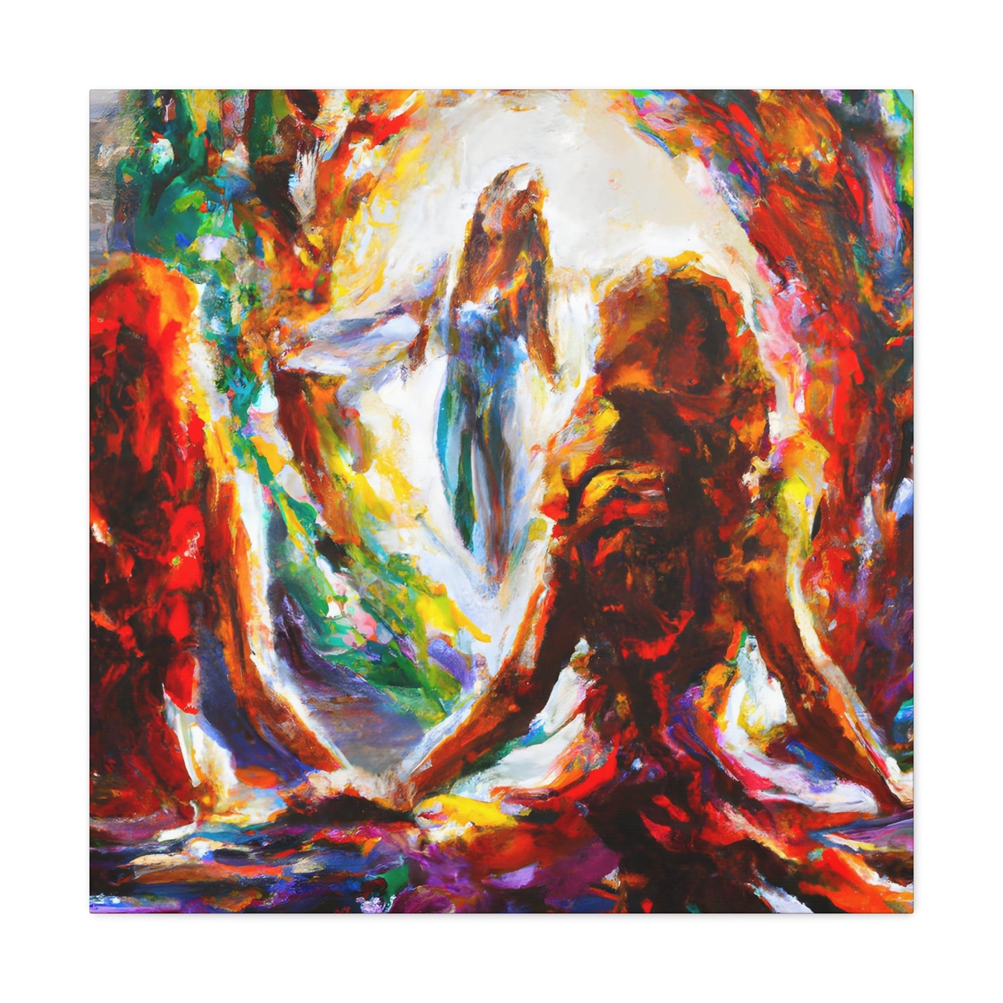 Vitorelli - Gay Hope Canvas Art