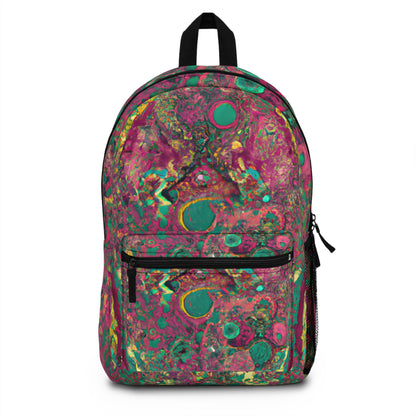 VioletVampyress - LGBTQ+ Pride Backpack