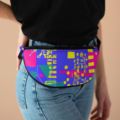 Voltronique - LGBTQ+ Fanny Pack Belt Bag