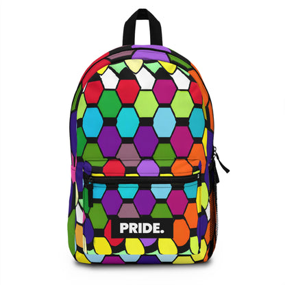 AquariusDreamz - Hustler Pride Backpack