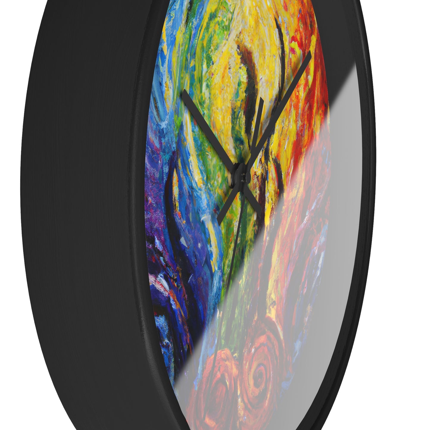 AmadeusVonRovere - Gay Hope Wall Clock