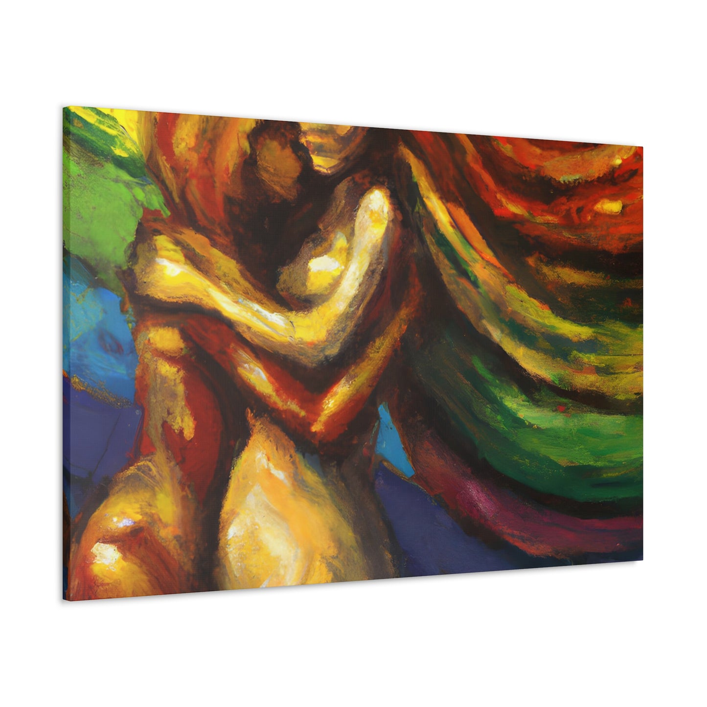 LeonardoRenaissance - Gay Hope Canvas Art