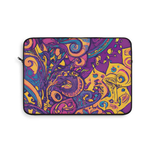 ViviTuxedo - LGBTQ+ Laptop Sleeve (12", 13", 15")