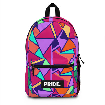 VividVariety - Hustler Pride Backpack