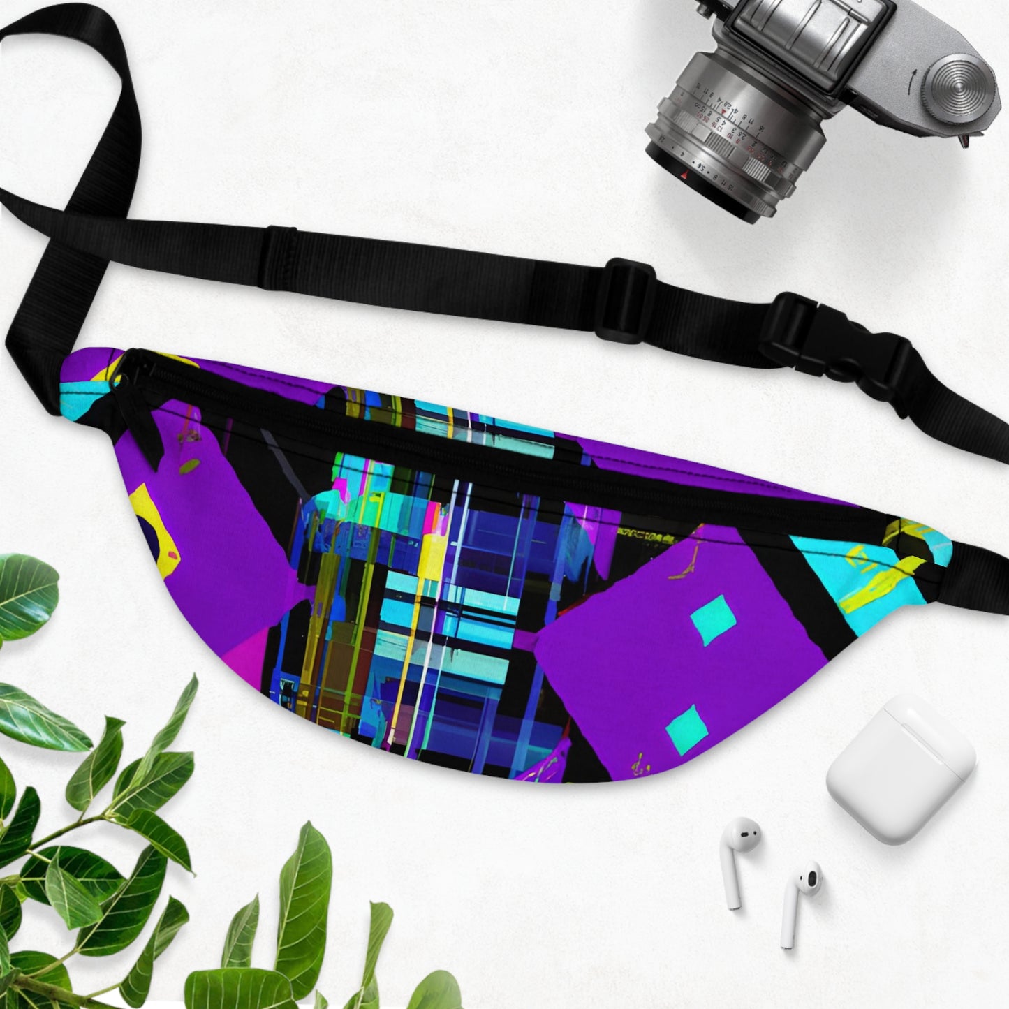 GalaxiStarr - LGBTQ+ Fanny Pack Belt Bag