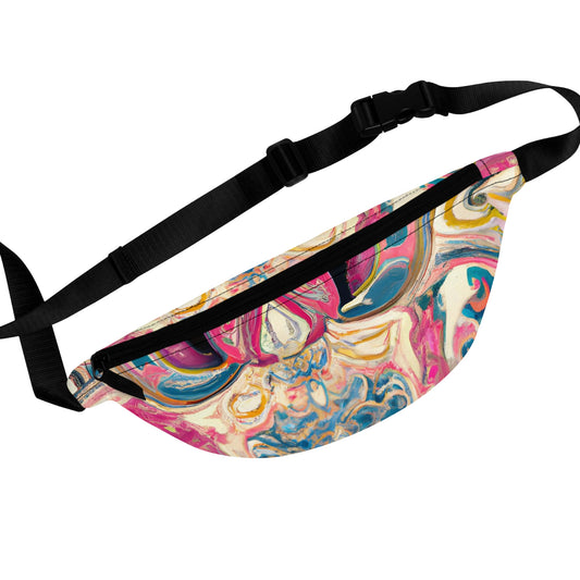 ArcadiaTemptress - LGBTQ+ Fanny Pack Belt Bag