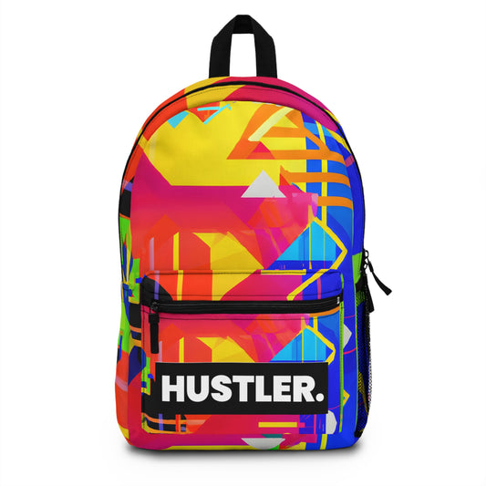 Voltaiq - LGBTQ+ Pride Backpack