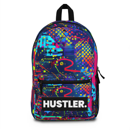 Amplifire - LGBTQ+ Pride Backpack