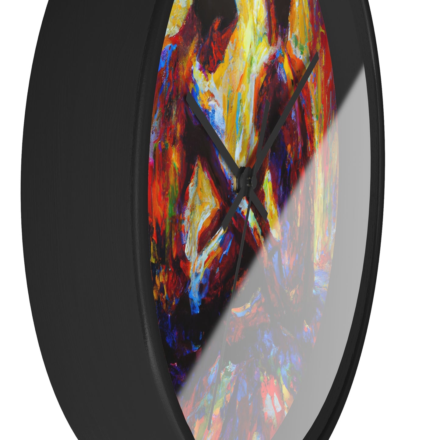 Zander - Gay Love Wall Clock