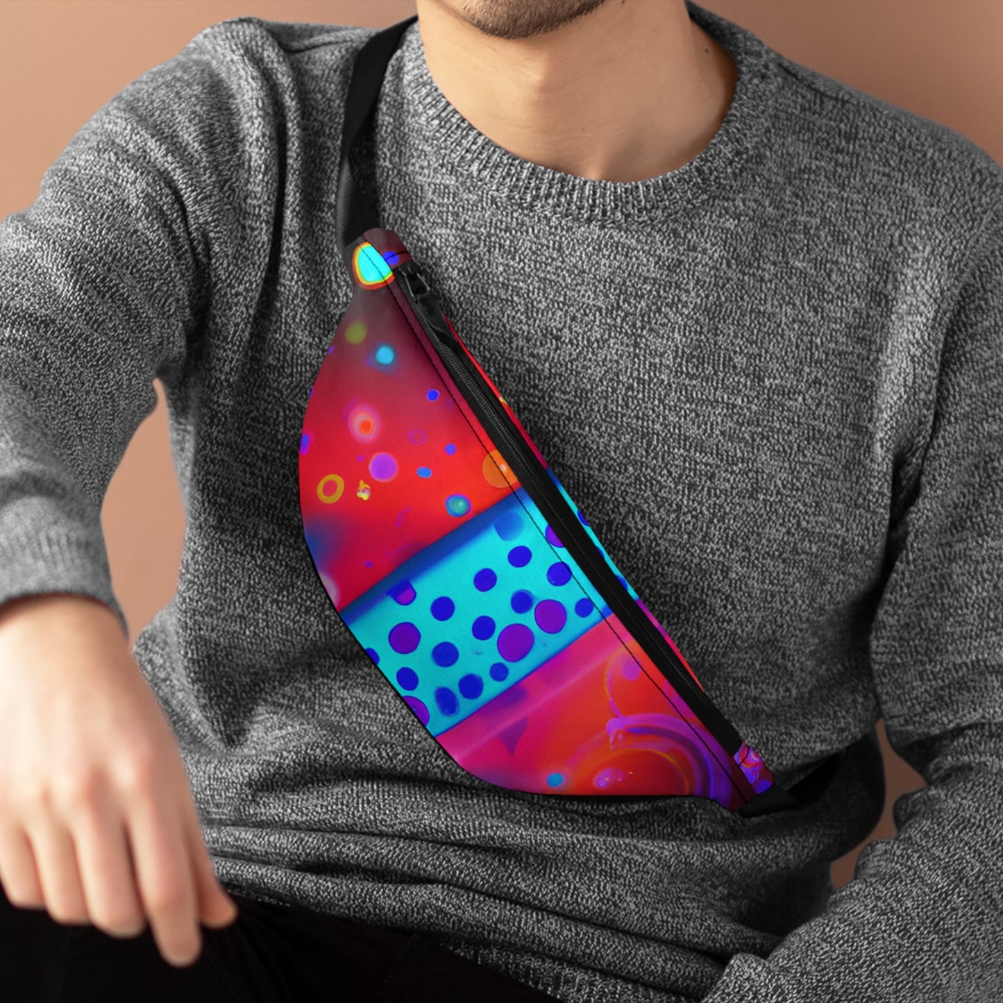 StarlightMorphien - LGBTQ+ Fanny Pack Belt Bag