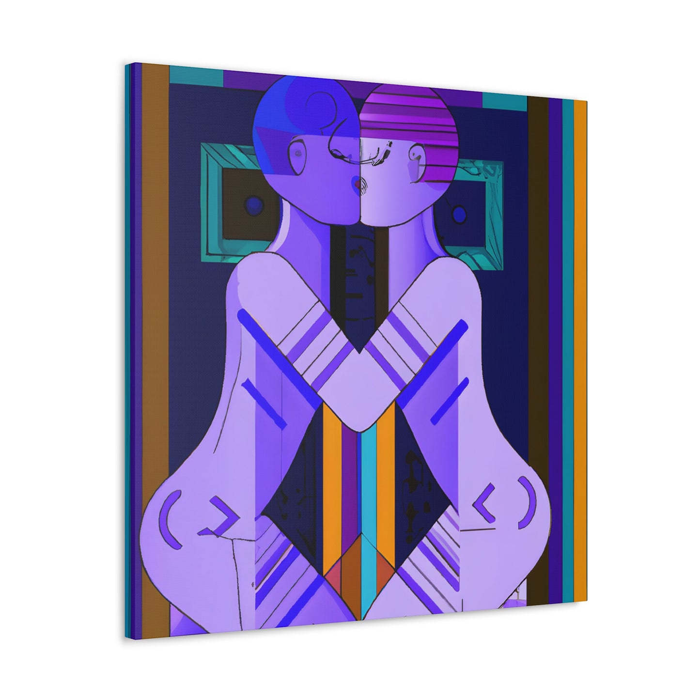 LarkinVista - LGBTQ+ Wall Art