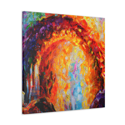 Vinci - Gay Hope Canvas Art