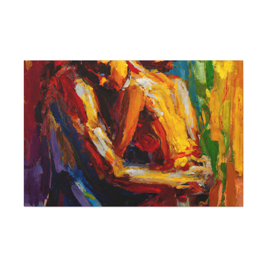 VirtuosoArte - Gay Couple Wall Art