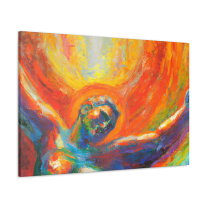 VirtuousLight - Gay Hope Canvas Art