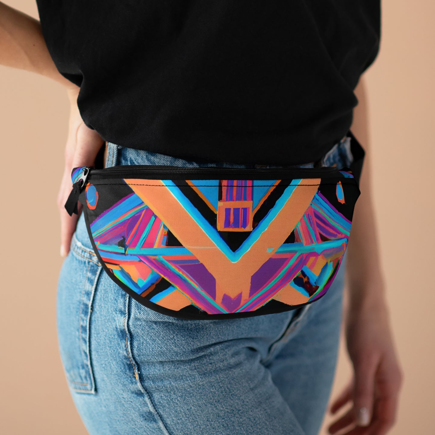 Voltrix - LGBTQ+ Fanny Pack Belt Bag