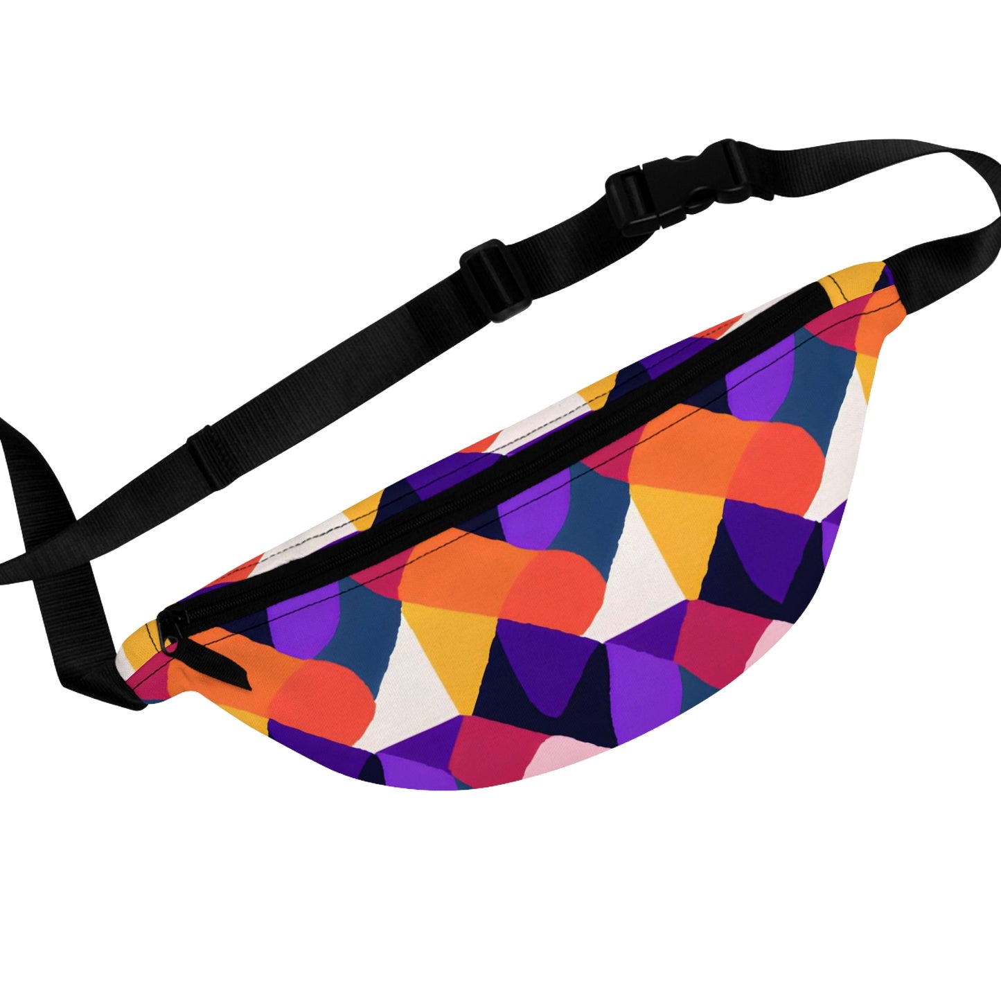 AquaPlatinum - Gay Pride Fanny Pack Belt Bag