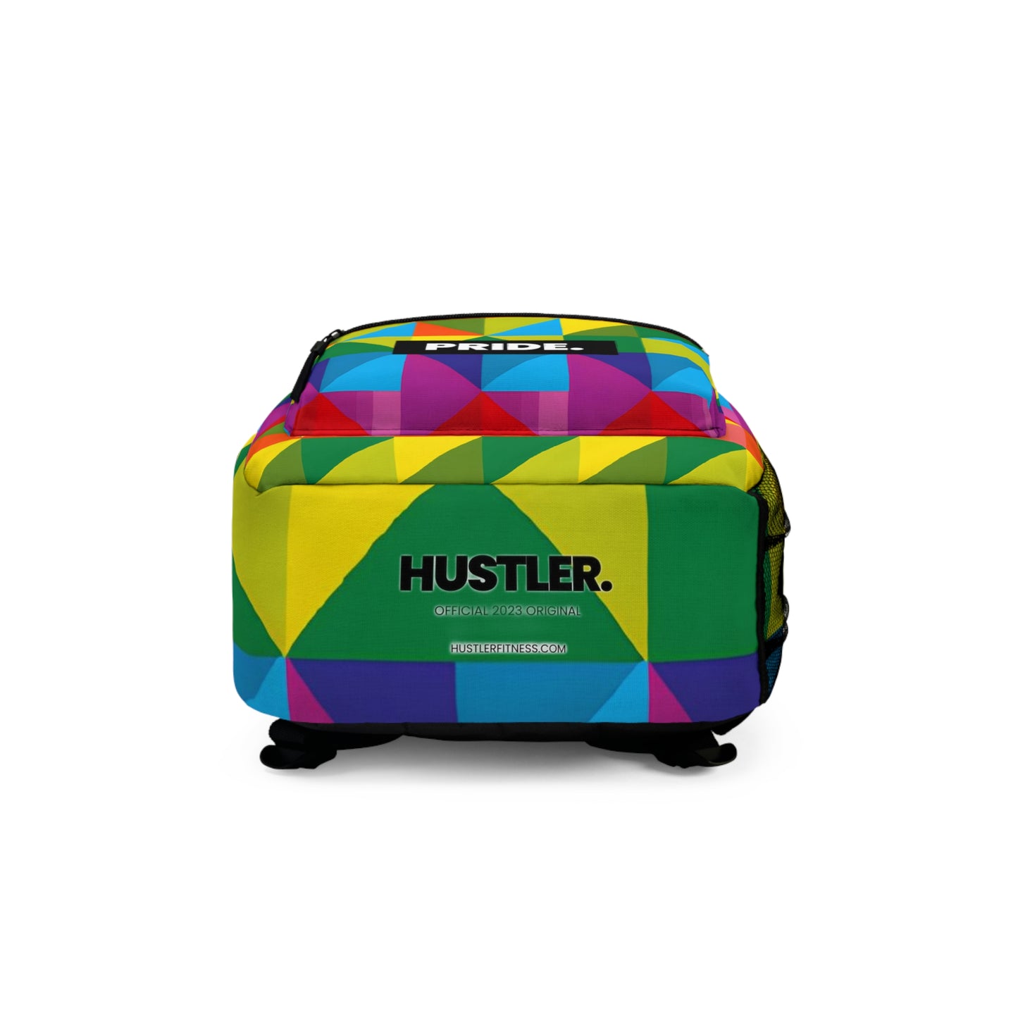 VonVonny - Hustler Pride Backpack