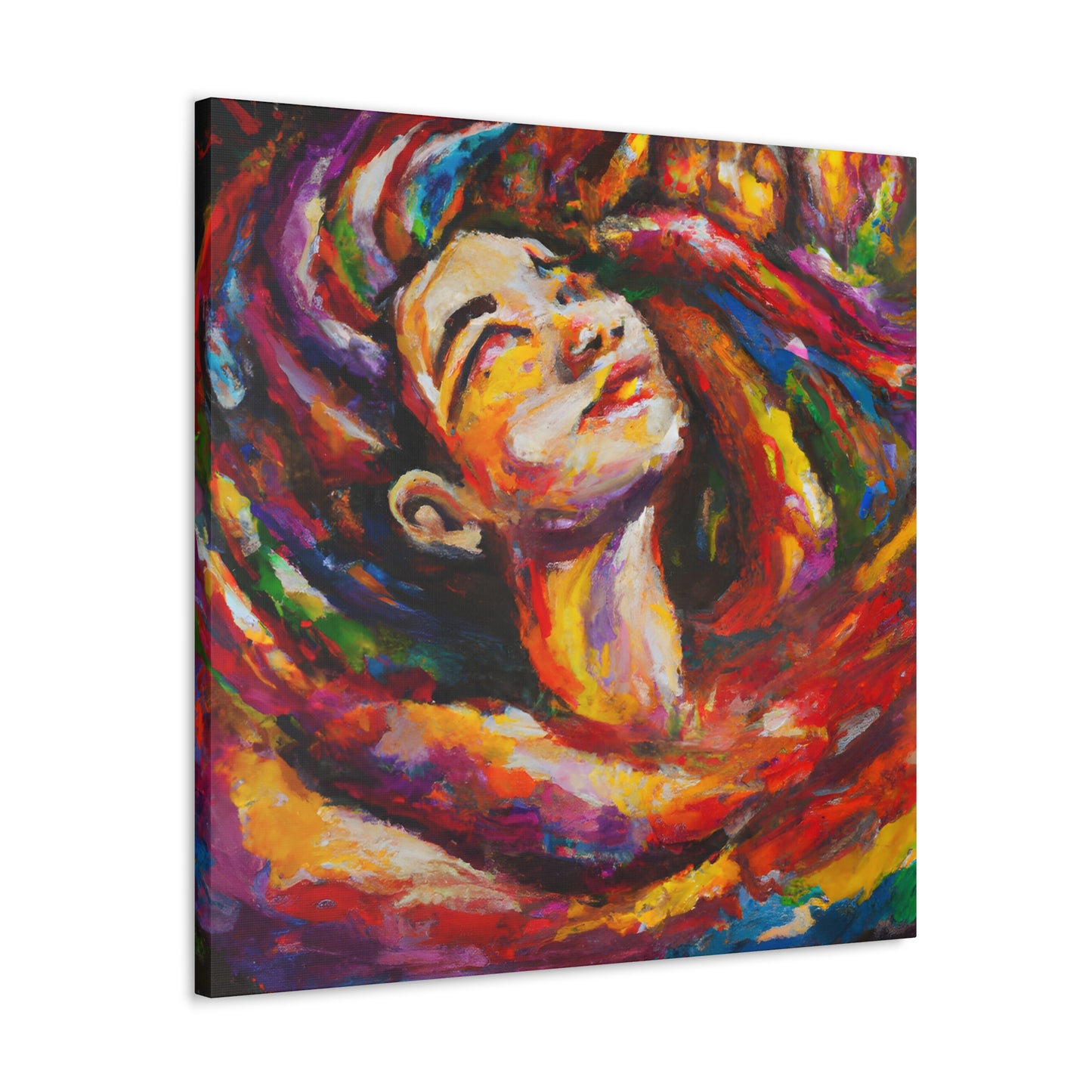 AngeloVerdi - Gay Hope Canvas Art